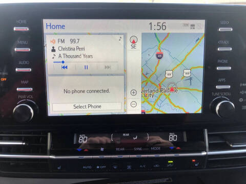 2024 Toyota Sienna XLE 7-Passenger