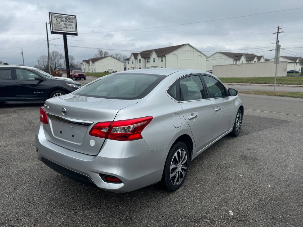 2019 Nissan Sentra for sale at Speed Auto Sales Inc in Bowling Green, KY