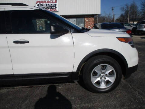 2011 Ford Explorer