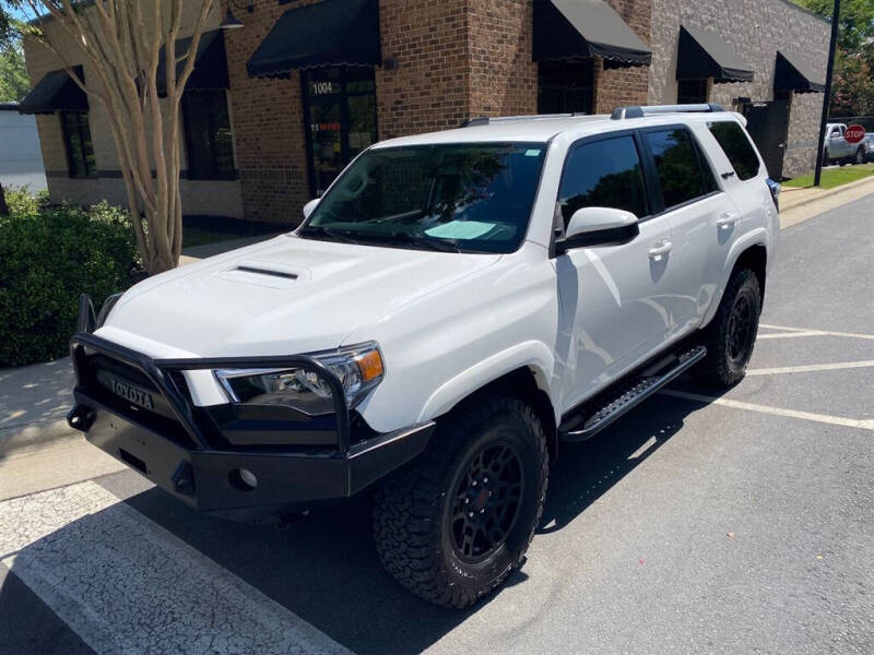 2016 Toyota 4Runner