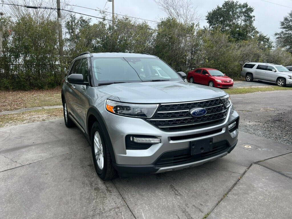 2023 Ford Explorer for sale at South East Car Agency in Gainesville, FL