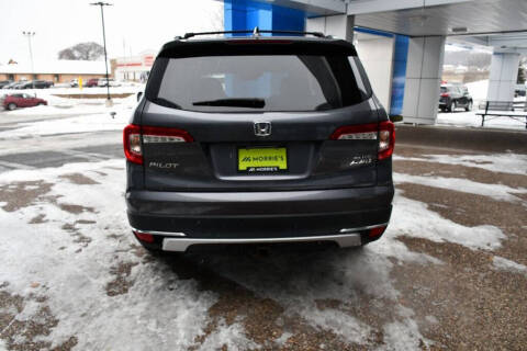 2019 Honda Pilot Elite