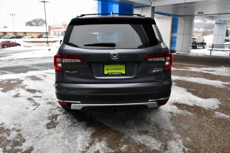 2019 Honda Pilot Elite