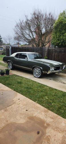 1970 Oldsmobile Cutlass