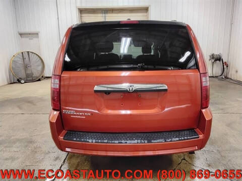 2008 Dodge Grand Caravan SXT