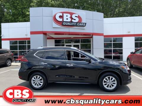 2020 Nissan Rogue for sale at CBS Quality Cars in Durham NC