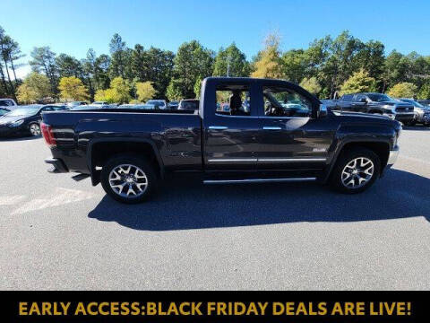 2016 GMC Sierra 1500 SLT