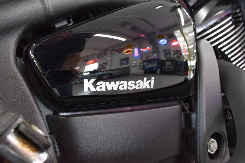 2019 Kawasaki Vulcan