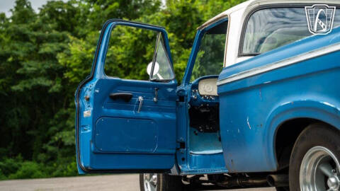 1963 Ford F-100