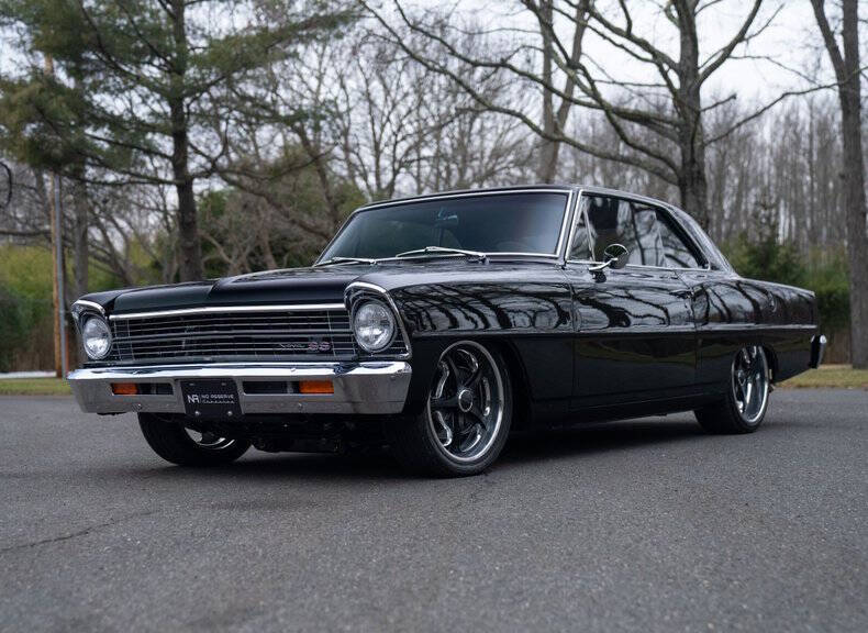 1966 Chevrolet Nova