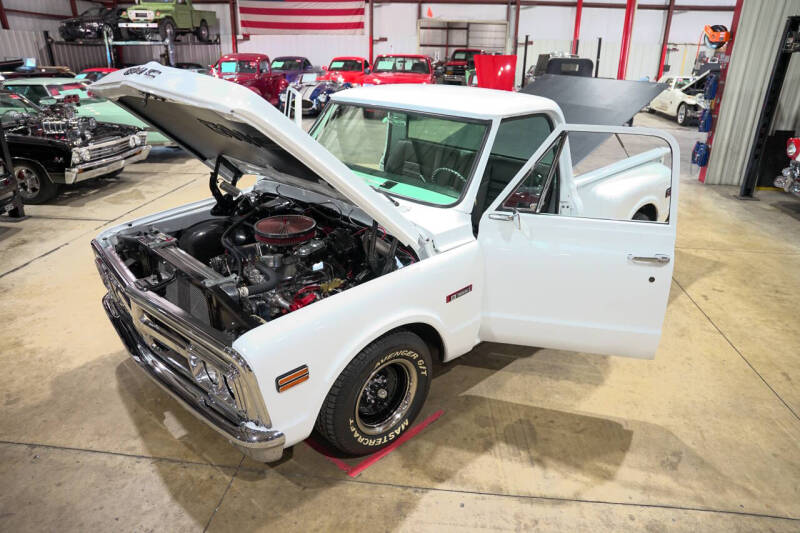 1972 Chevrolet C/K 1500 Series