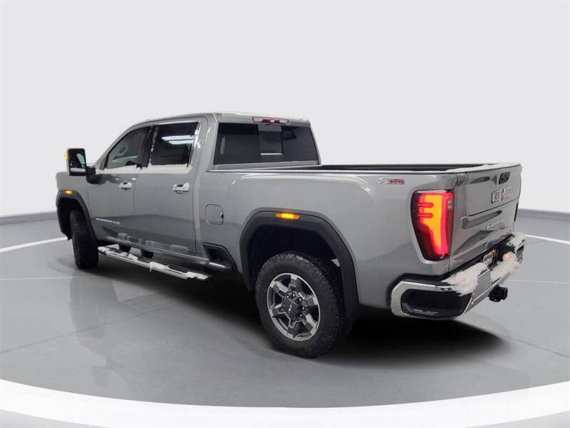 2026 GMC Sierra 2500HD