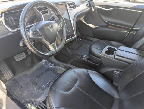 2013 Tesla Model S