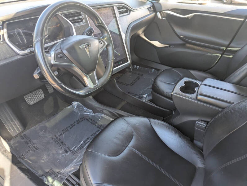 2013 Tesla Model S