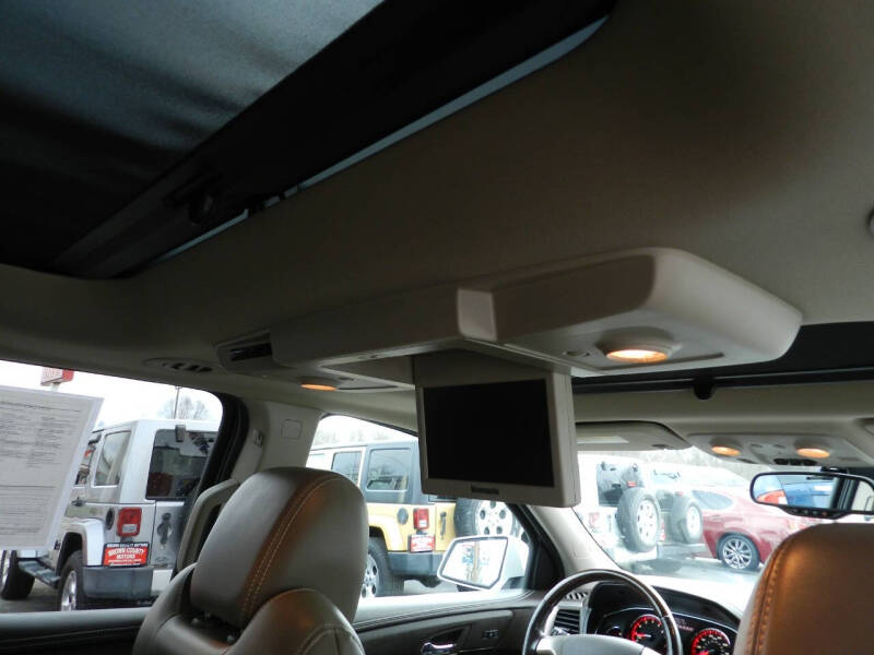 2016 GMC Acadia Denali