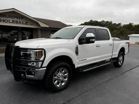 2018 Ford F-350 Super Duty