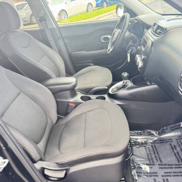 2014 Kia Soul
