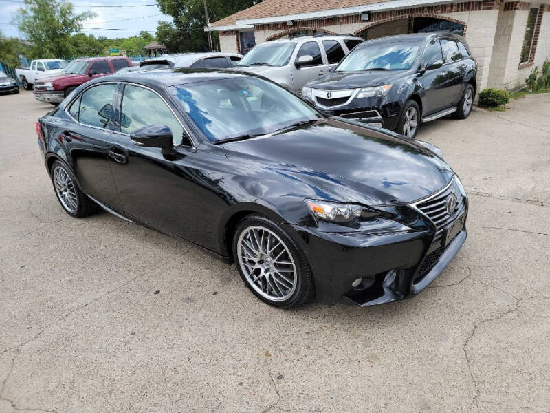 2014 Lexus IS 250