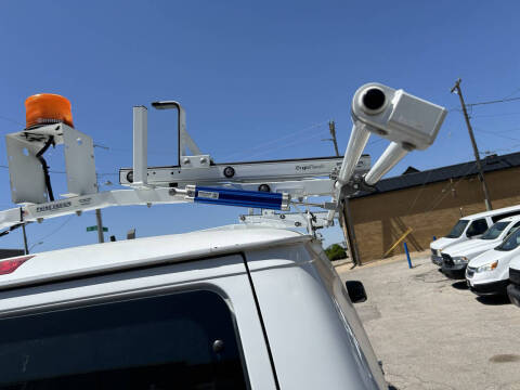 2013 Ford E-Series E-150