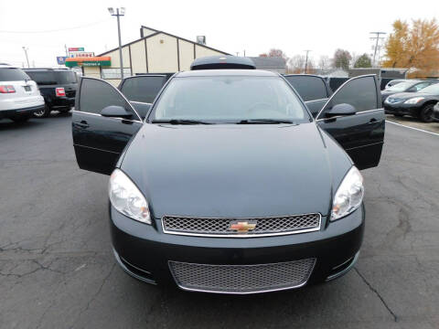 2015 Chevrolet Impala Limited LS Fleet