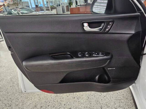 2020 Kia Optima SX Turbo