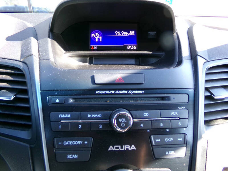 2014 Acura RDX