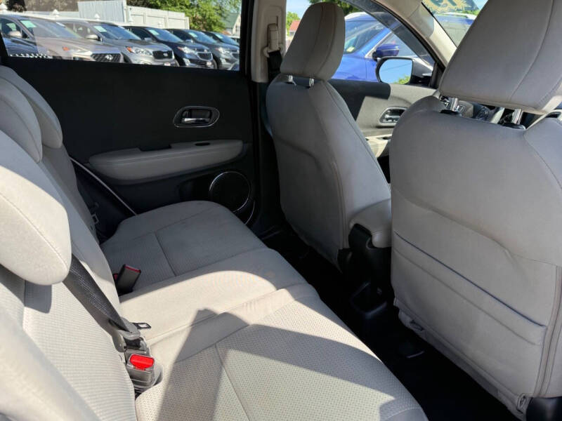 2019 Honda HR-V EX