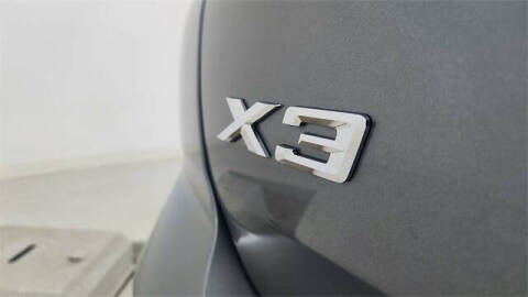 2024 BMW X3 sDrive30i