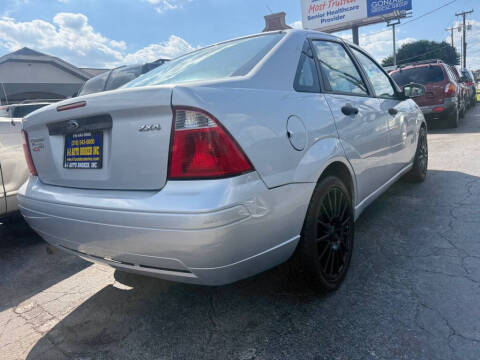 2005 Ford Focus