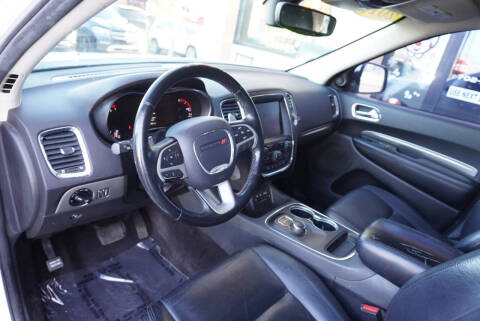 2017 Dodge Durango GT