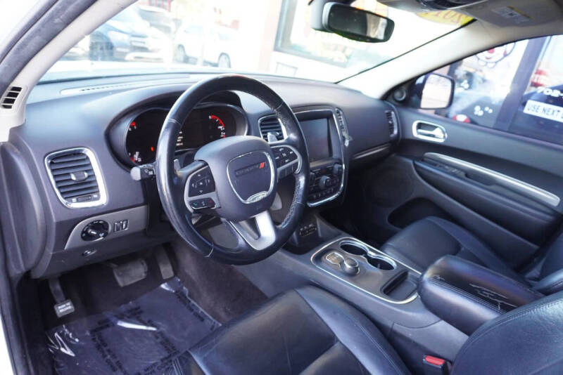 2017 Dodge Durango GT