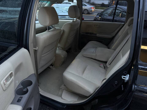 2007 Toyota Highlander