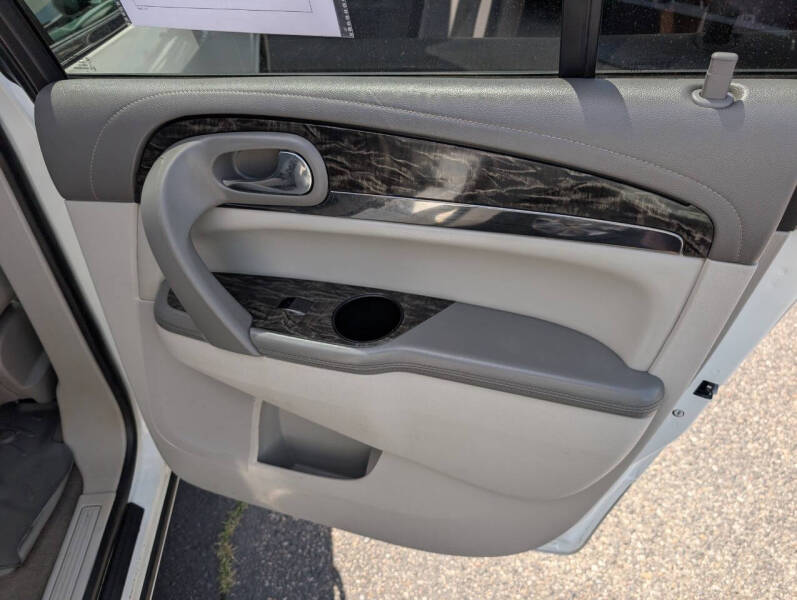 2014 Buick Enclave Leather