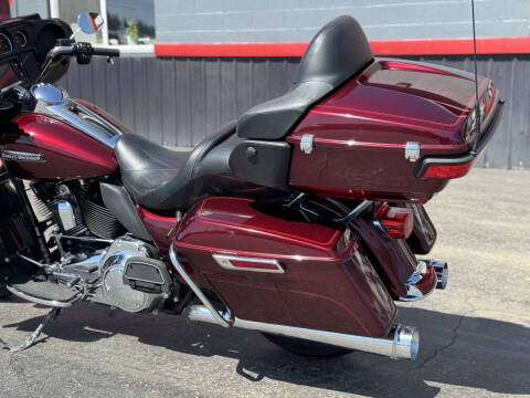 2015 Harley-Davidson Electra Glide Ultra Classic