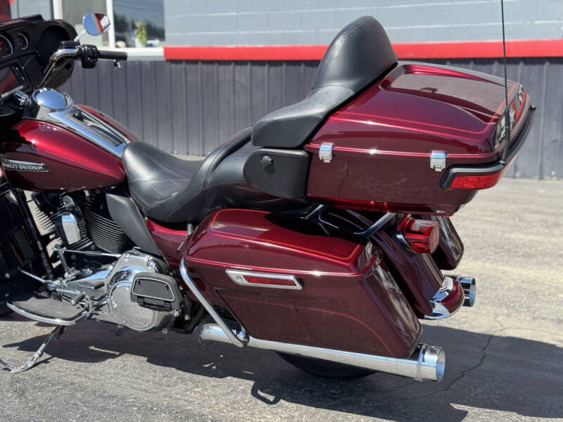 2015 Harley-Davidson Electra Glide Ultra Classic