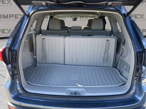 2018 Toyota Highlander