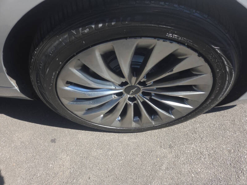 2017 Genesis G90 3.3T Premium
