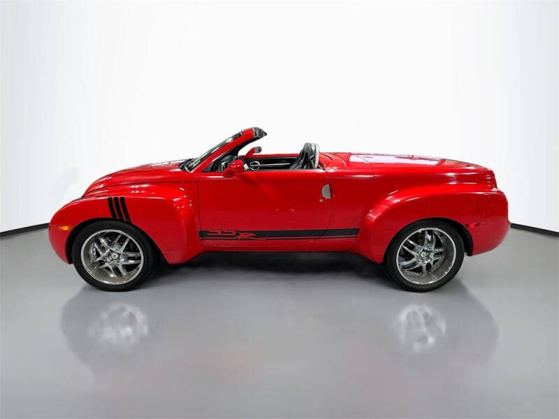 2004 Chevrolet SSR LS