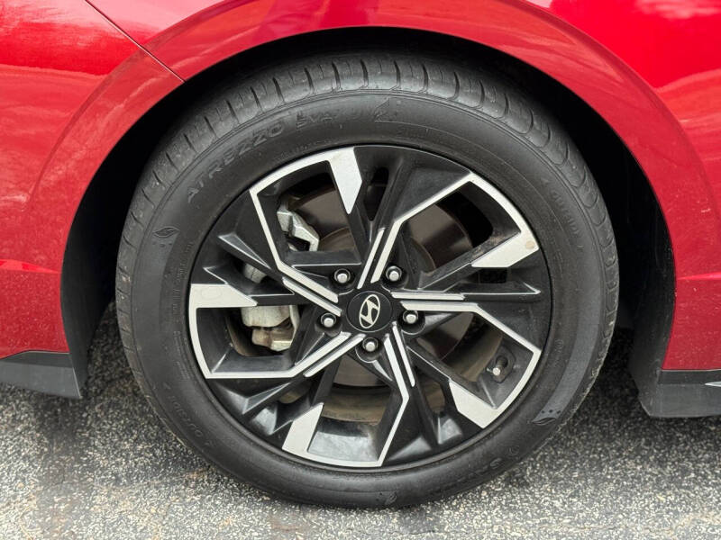 2024 Hyundai Sonata SEL