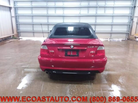2004 BMW 3 Series 330Ci