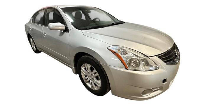 2012 Nissan Altima 2.5 S