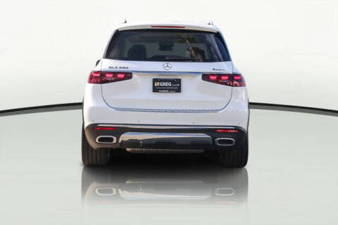 2025 Mercedes-Benz GLS GLS 450