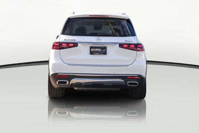 2025 Mercedes-Benz GLS GLS 450