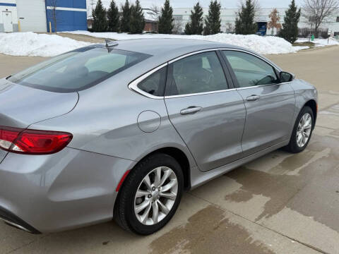 2015 Chrysler 200 C
