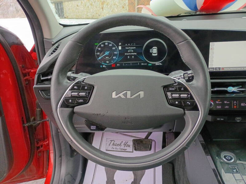 2023 Kia Niro EV Wind