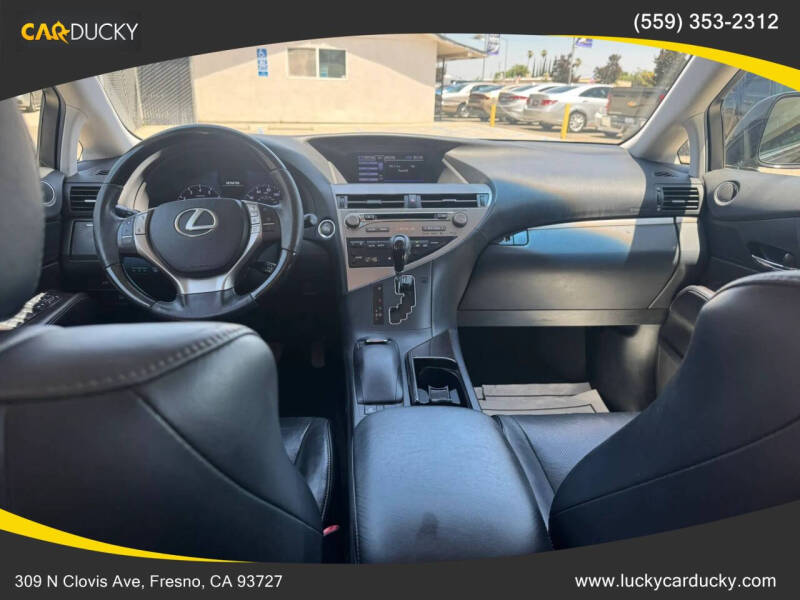 2014 Lexus RX 350