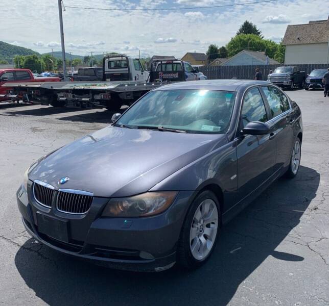 2006 BMW 3 Series for sale at Car and Truck Max Inc. in Holyoke MA
