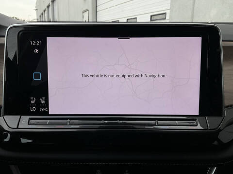 2025 Volkswagen Atlas SE 4Motion