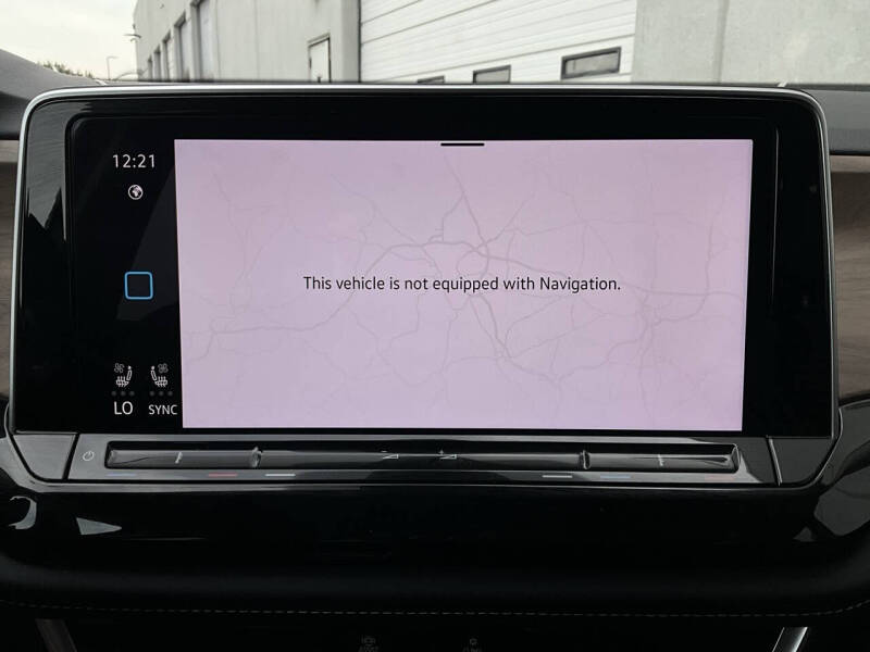 2025 Volkswagen Atlas SE 4Motion