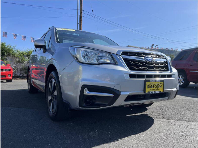 2017 Subaru Forester 2.5i Premium